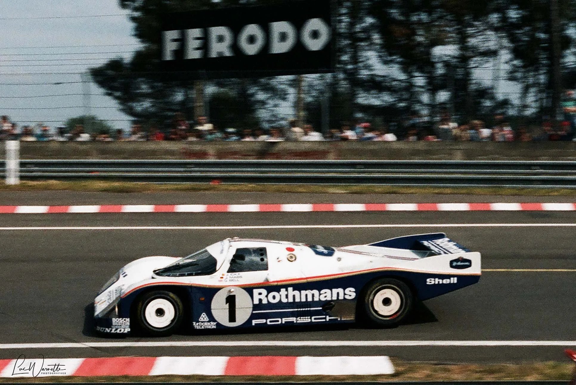 Le Mans 1985: Customers beat works team — Car Racing Reporter